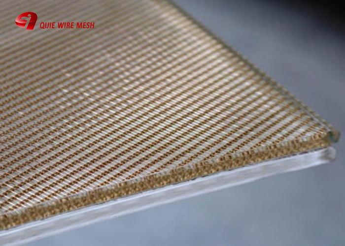 Glass Laminated Mesh