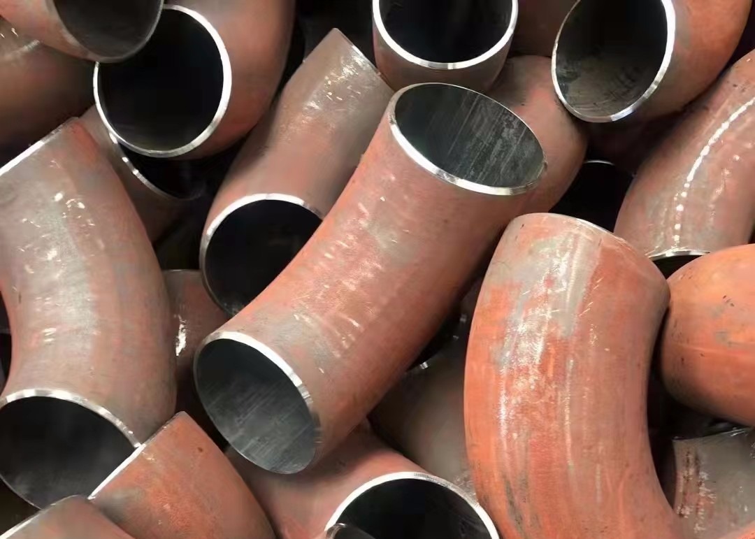 630*10 Carbon Steel Elbow 1.5d Long Radius Socket Weld 45 Degree