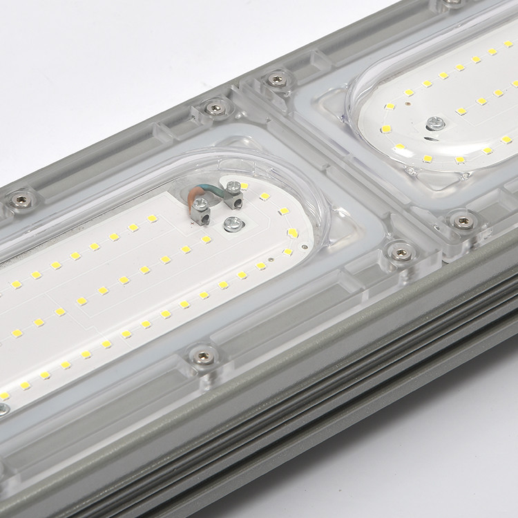 IP66 ATEX Explosion Proof Linear Light For Industrial 50w 100w 200w