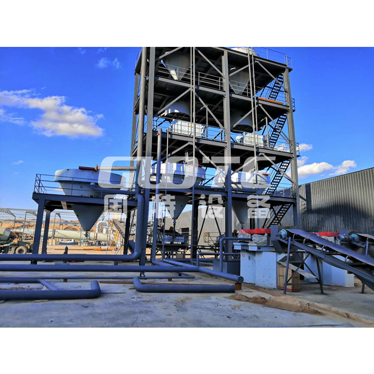 Sand Separator Hydrocyclone Dewatering Classifier by Weifang Guote Mining Equipment Co
