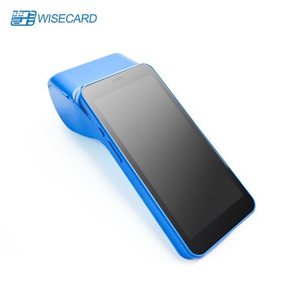 Magnetic Stripe Reader Android Touch Pos Nfc 5000mah 3.8v Lithium Ion Battery