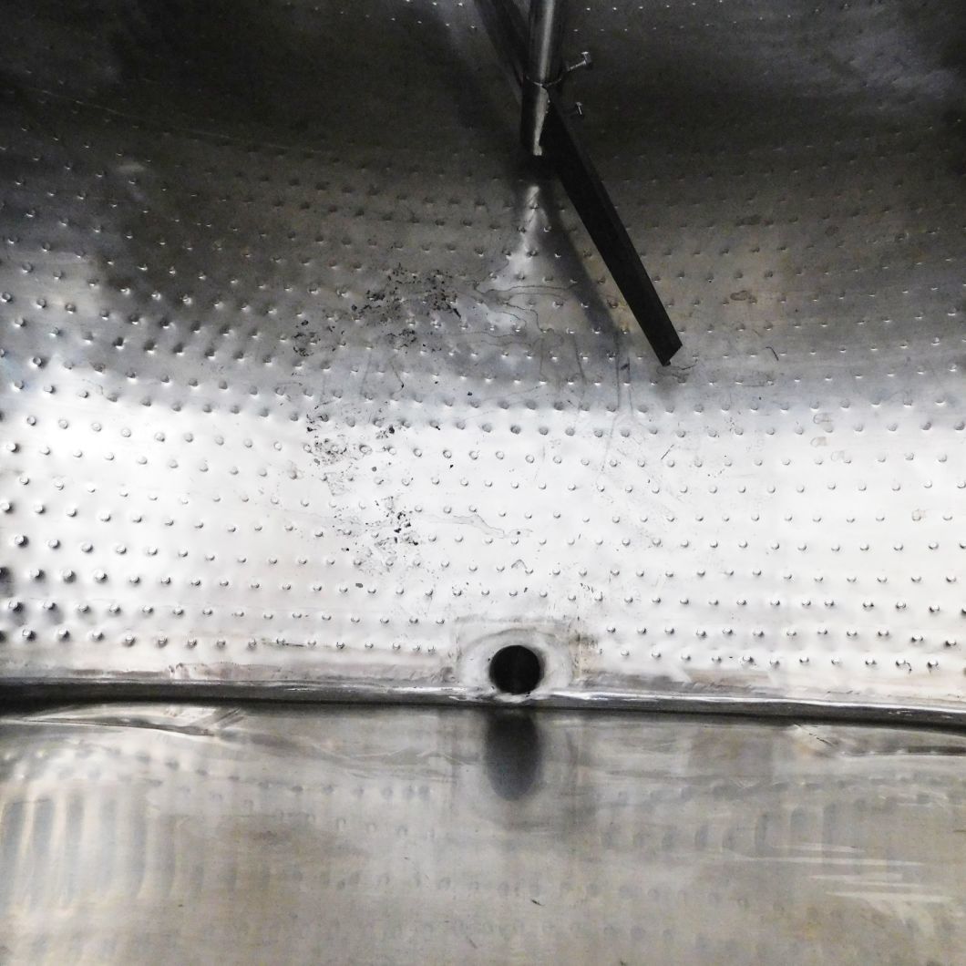 500L Stainless Steel Beer Making and Fermentaion Tank Glycol Cooling Fermenting Tanks