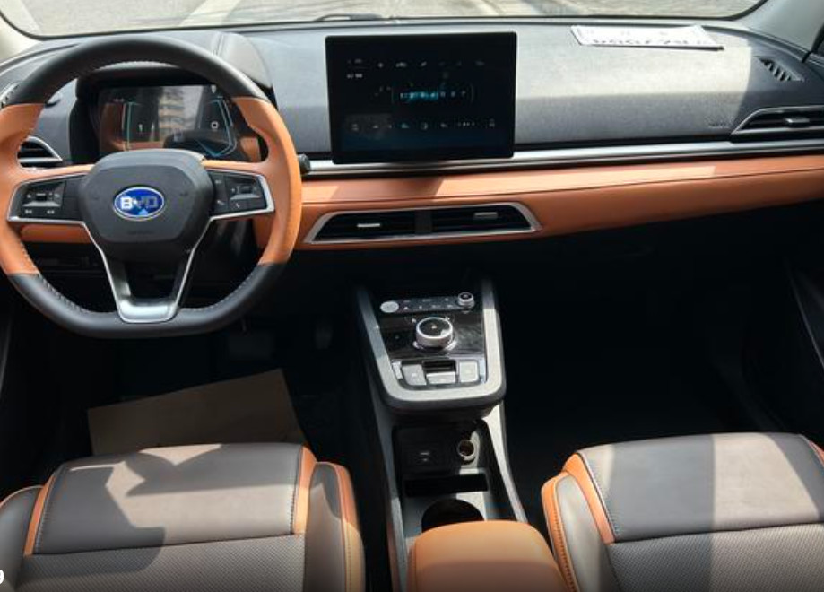 BYD E2 2024 Honor Edition New Energy Car 5 Door 5 Seat 2wd BYD E2 Ev Used Electric Car For Sale Cheap BYD Car