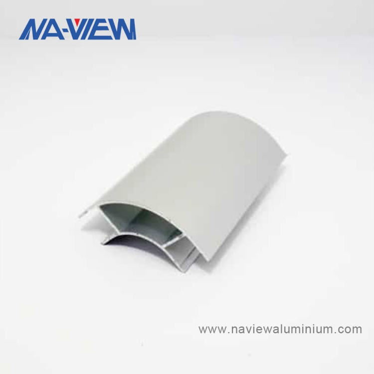 aluminum corner extrusion