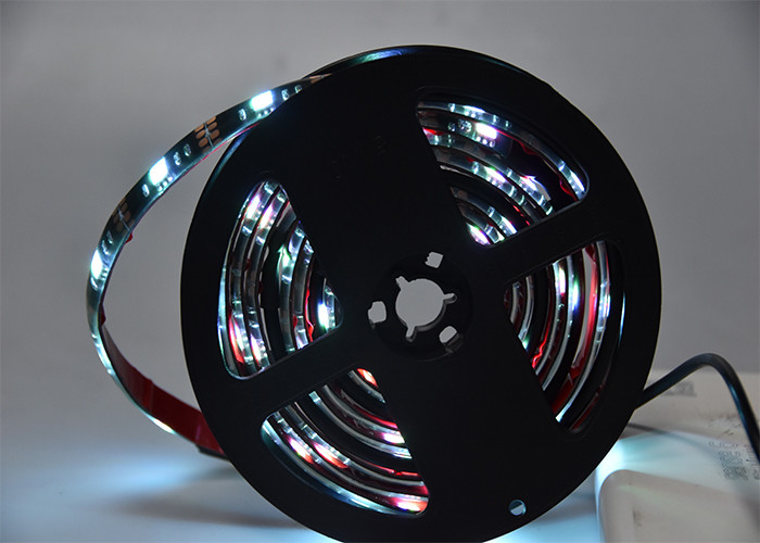 7W/M 5V Music USB 5050 RGBWW LED Strip For Bedroom