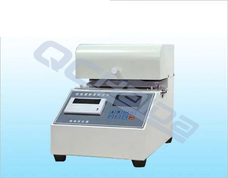 GB/T8942-2002 Paper Testing Instruments , Paper Softness Tester