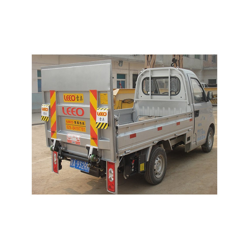 CE 24V Hydraulic Lorry Tail Gate 700kg Van Tailgate Lifter