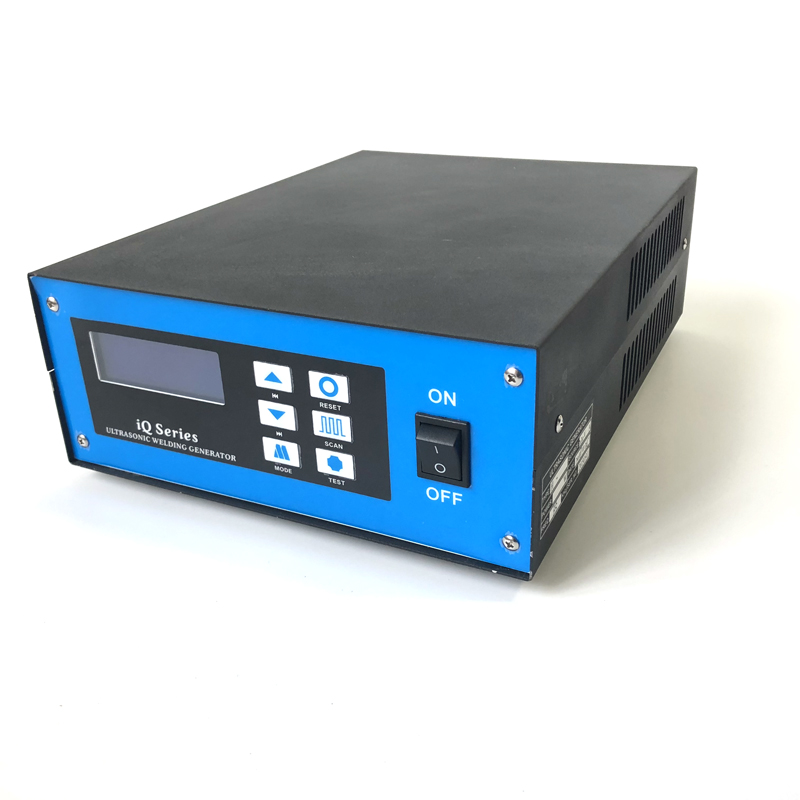ultrasonic cutting knife for plastic and rubber 35khz 300W handheld ultrasonic knife