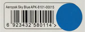 Buy cheap 400ml Volume Aerosol Spray Paint DME Gas AEROPAK For Sky Blue Color APK-8101 product