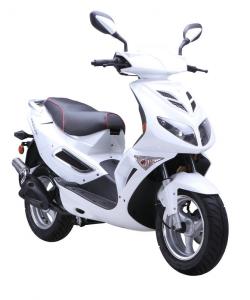 Buy cheap B09 50CC Gas Online Scooter (LS50QT-21) , 4 Stroke Gas Powered Motor Scooters product