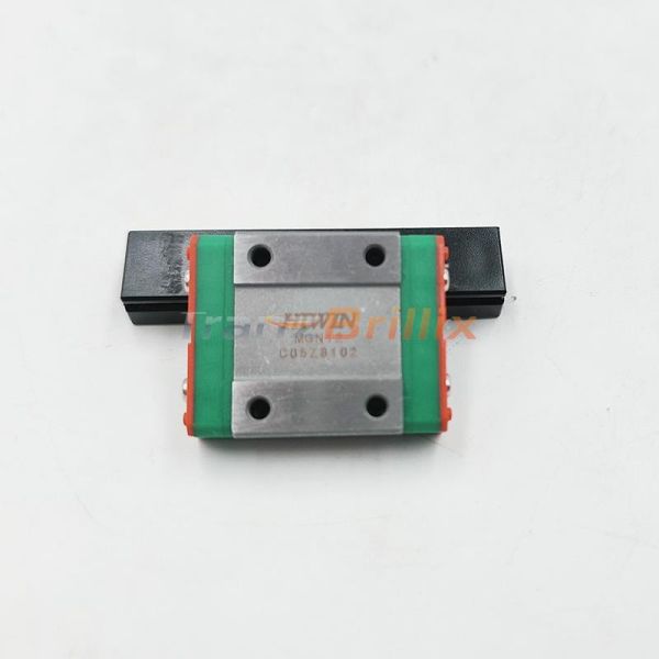 HIWIN MGN12C 3D Printer Linear guide Rails Compact Linear Bearing Slide Unit