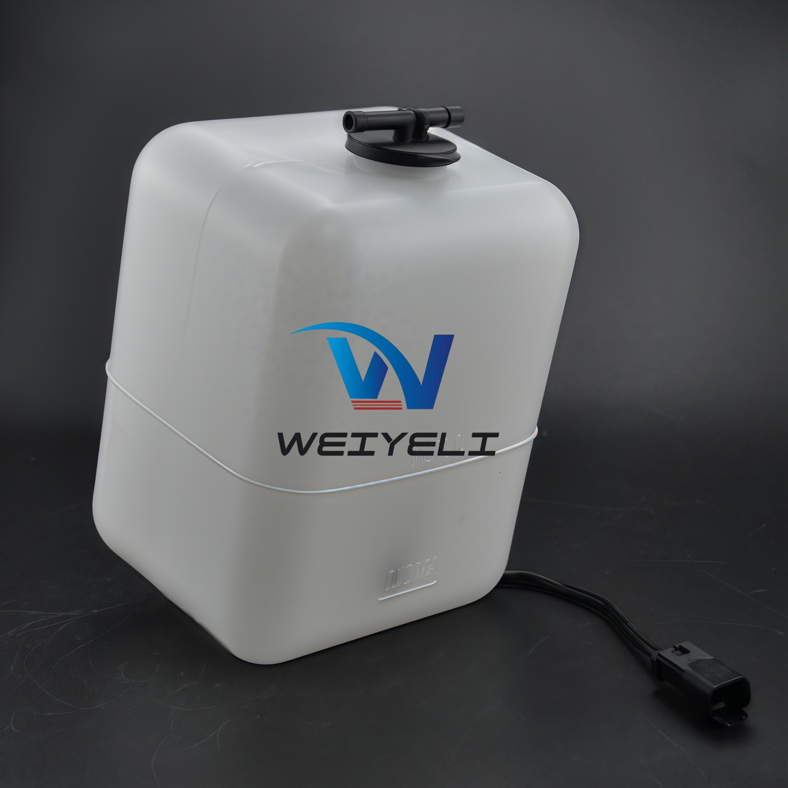 245-9205 For E312D2/315D/320D/325D/329D Excavator Parts C9 Engine Parts Coolant Tank