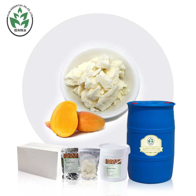 100 Pure Organic Essential Oils Skin Whitening Body Cream Mango Butter