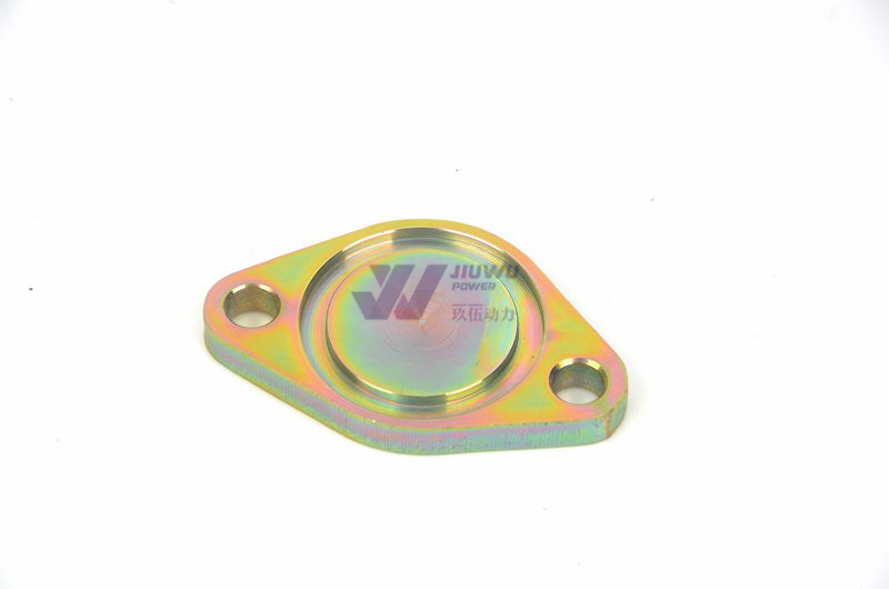 SH4503B 6UZ1 SUMITOMO Excavator Genuine Cover For Cylinder Block 1-11319012-0 ISUZU Parts
