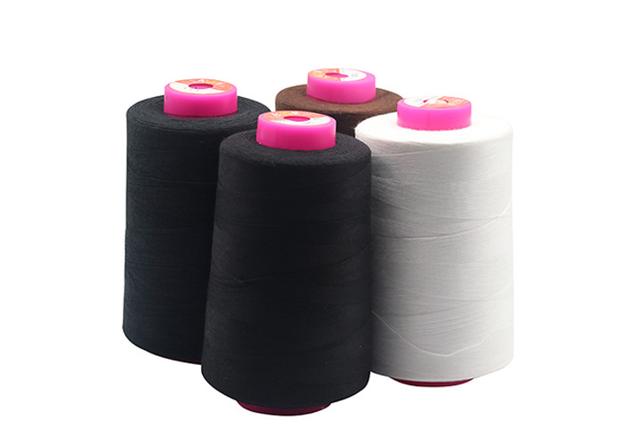 Virgin 100 Spun Industrial Sewing Thread 40/2 4500y Excellent Tenacity