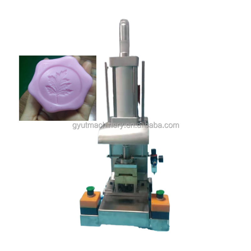 Finally Products Bath and Toilet Soap Soap Noddle Automatic Stamp Machine Sale