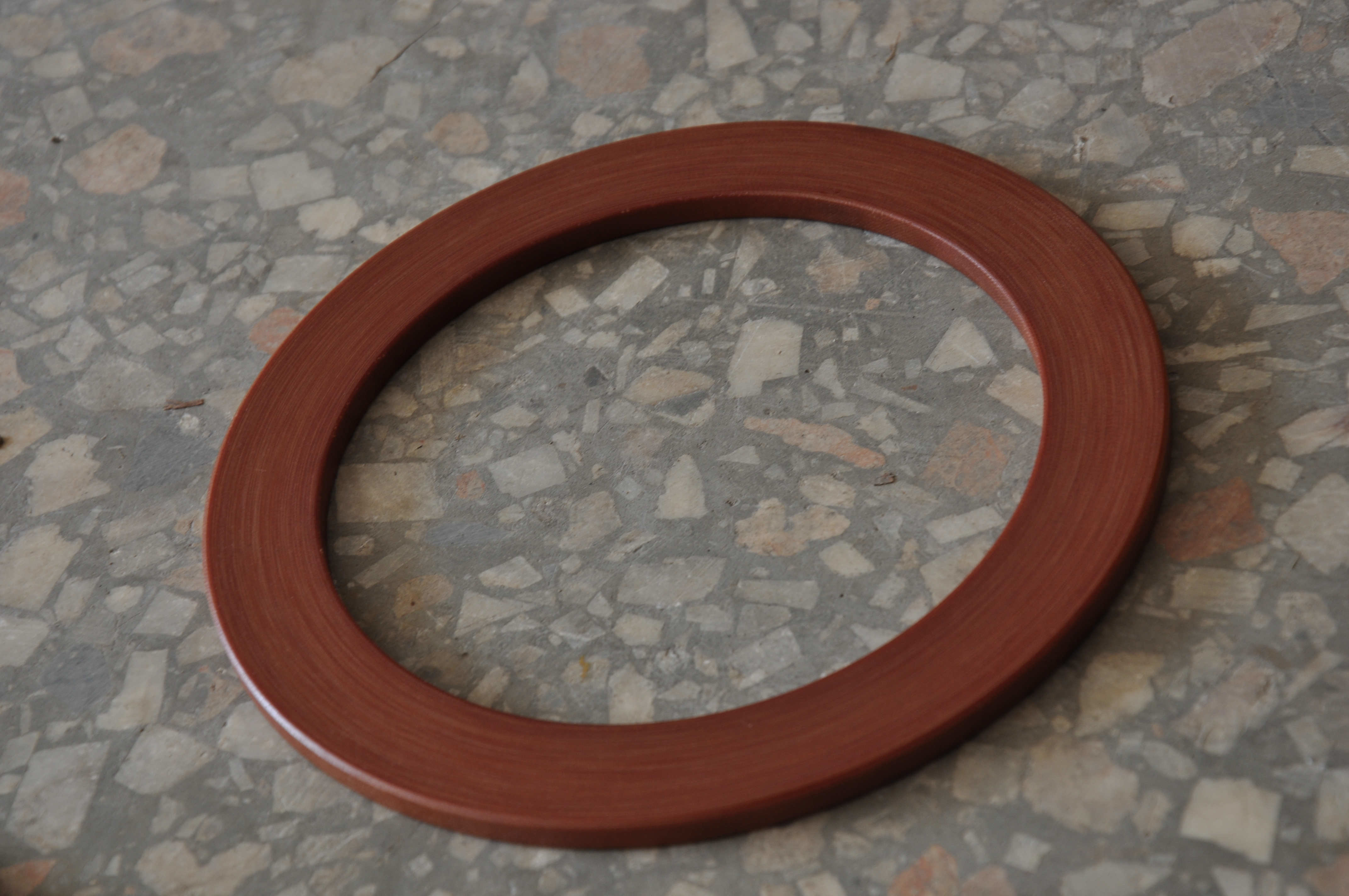 88A0157 ZL50F.3-6 Thrust Gasket Wheel Loader Spare Parts