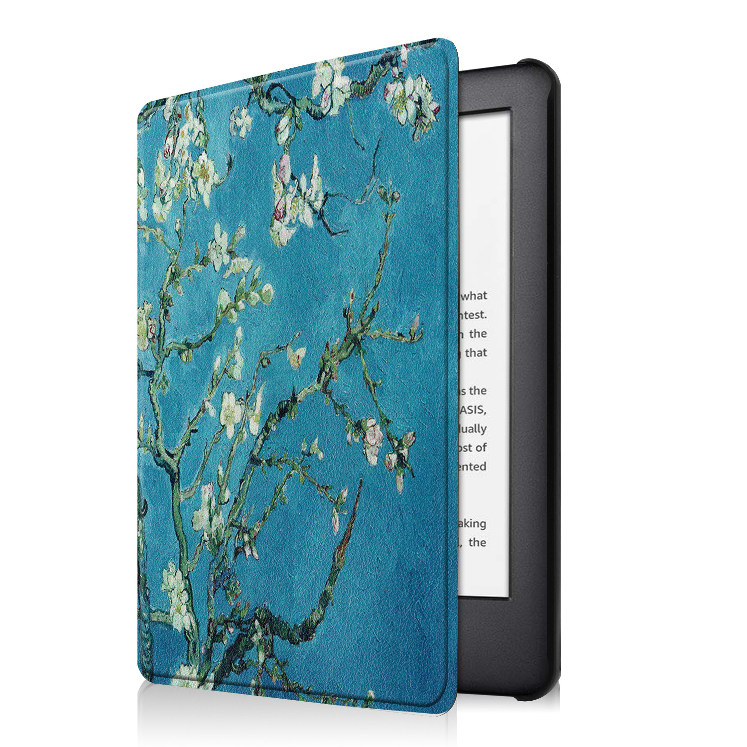 All-New Kindle 2019 Cover,Print Case for New Kindle (10th Generation, 2019 Release)
