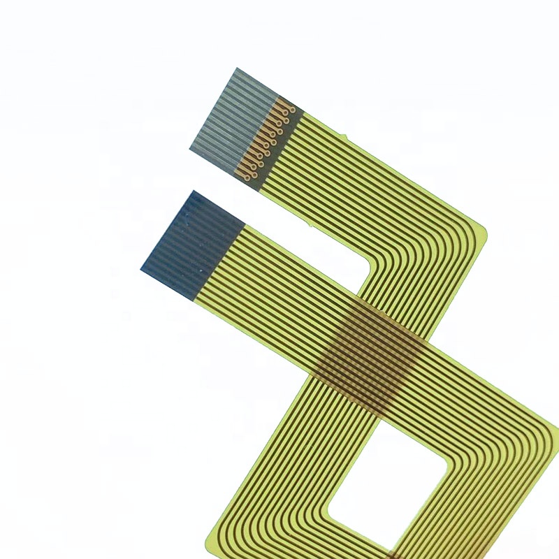 High Precision Double Sided FPC Flat Cable For Airdog Drones Electronics Device