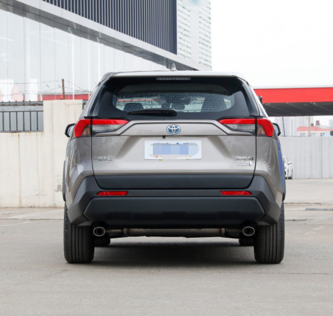 "Toyota RAV4 2022 Dual engine 2.5L E-CVT 2 WD Jingying Version 5 Door 5 seats SUV"
