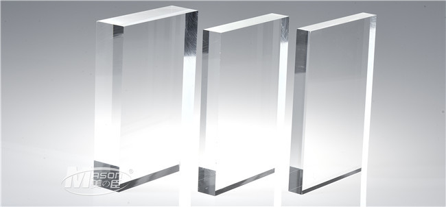 Transparent Acrylic Plexiglass Sheet Clear Acrylic Sheet 30mm