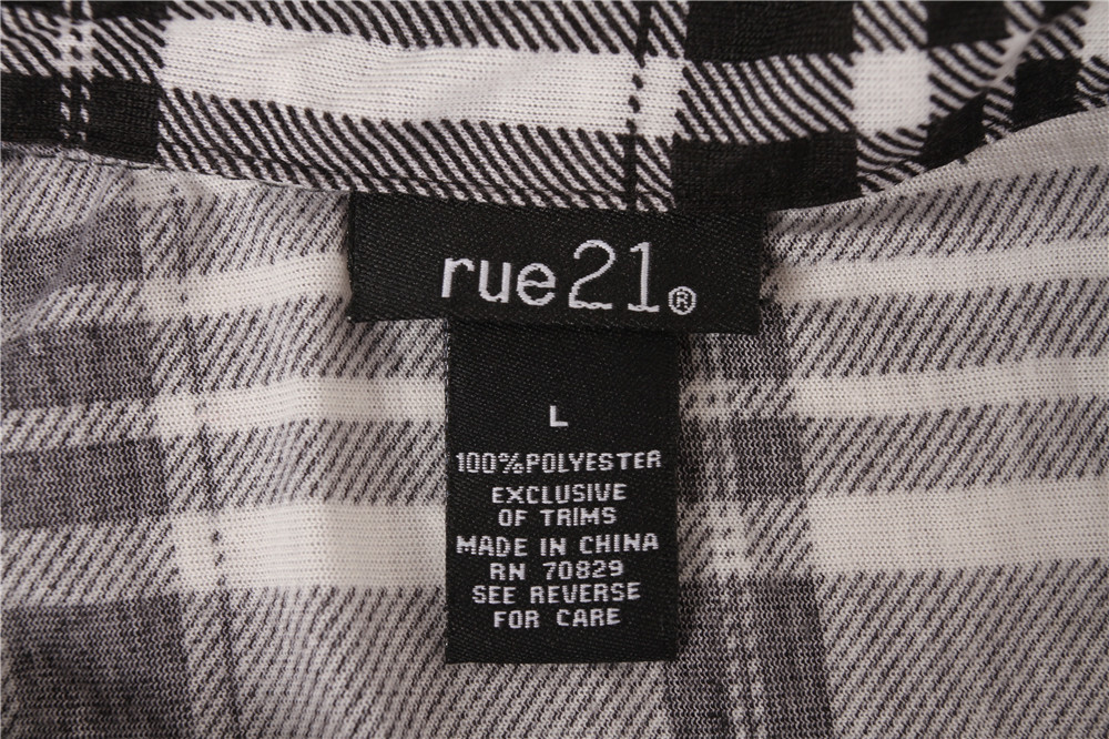 Ladies plaid shirt, Women's shirt, Fashion Style, Soft Touch fabric