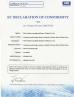 LONGSONG(HONGKONG)TRADING CO.,LIMITED Certifications