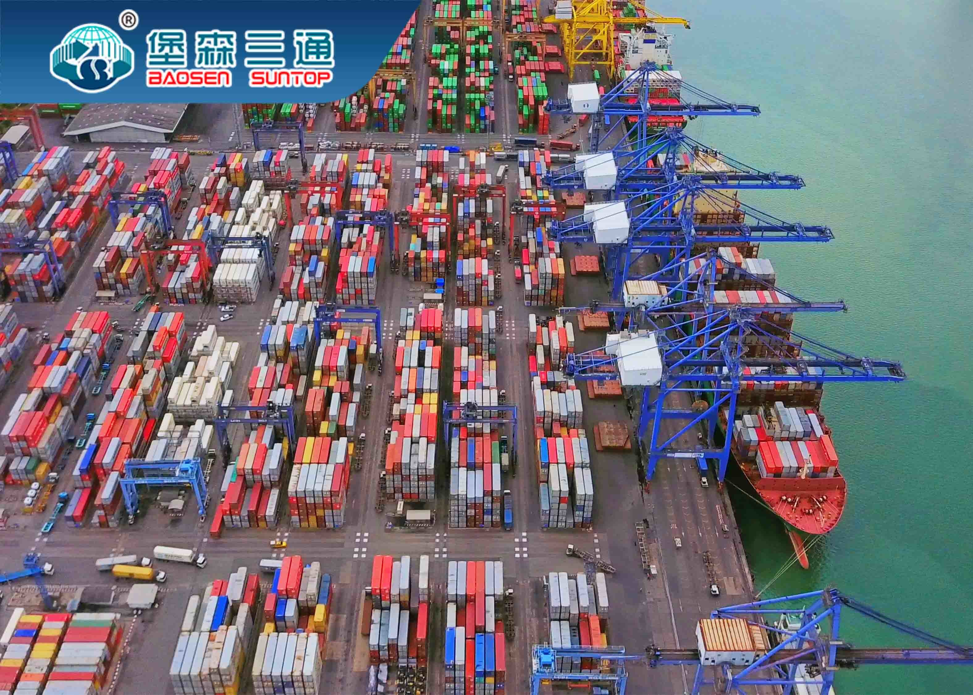 International FCL And LCL Sea Freight Shipping From China To Oman