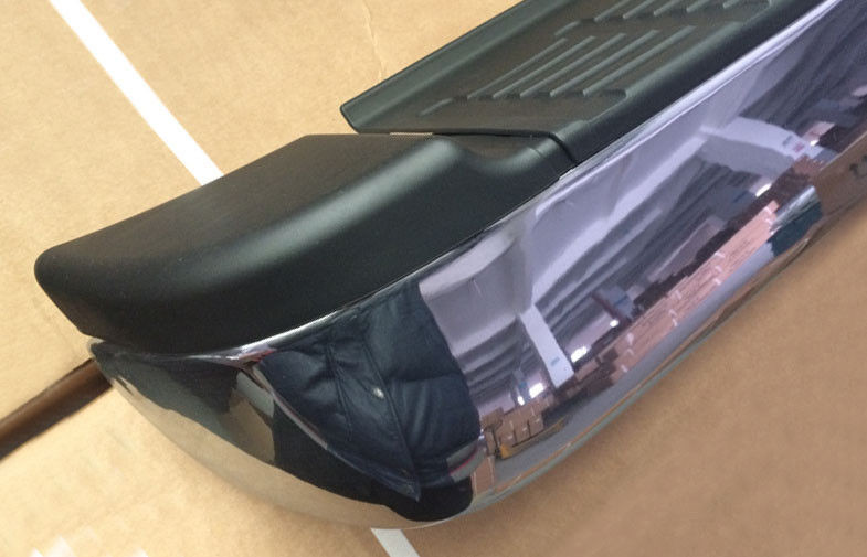 OE Style Vehicle Running Boards Rear Step Bar for Toyota Hilux Vigo 2009 & 2012