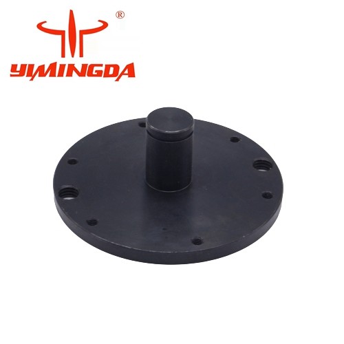 PN 050-025-005 Cutter Spare Parts Bottom Piece For Chain Tightener