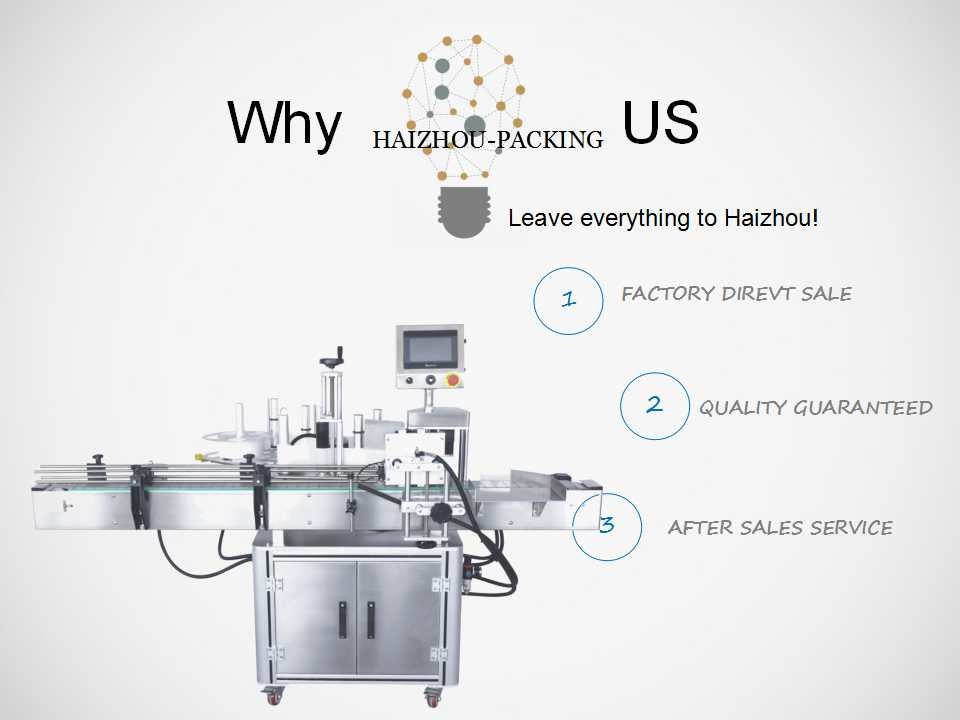 Food Round Bottle Labeling Machine , Automatic Sticker Labeling Machine