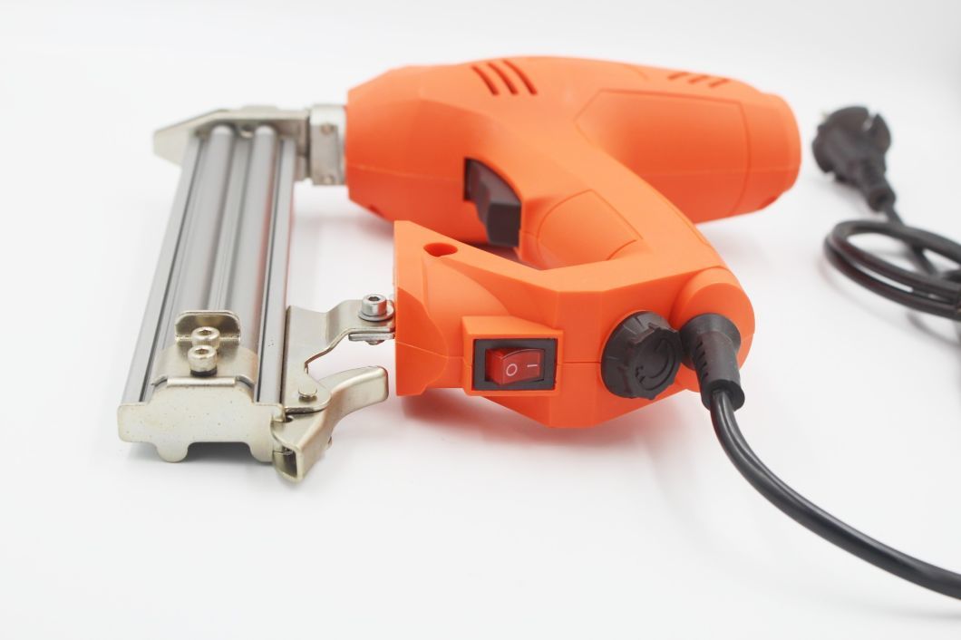 Heavy Duty Electric Brad Nail Gun 18 Gauge F30 Furniture Upholstery