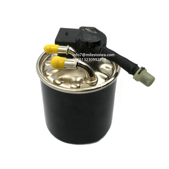 Diesel Fuel System Fuel Filter WK8209 WF8472 WK82017 6510901652