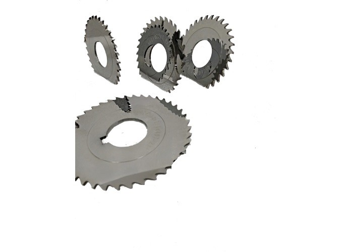 Construction Tool Parts Cardboard Carbide Disc Cutter