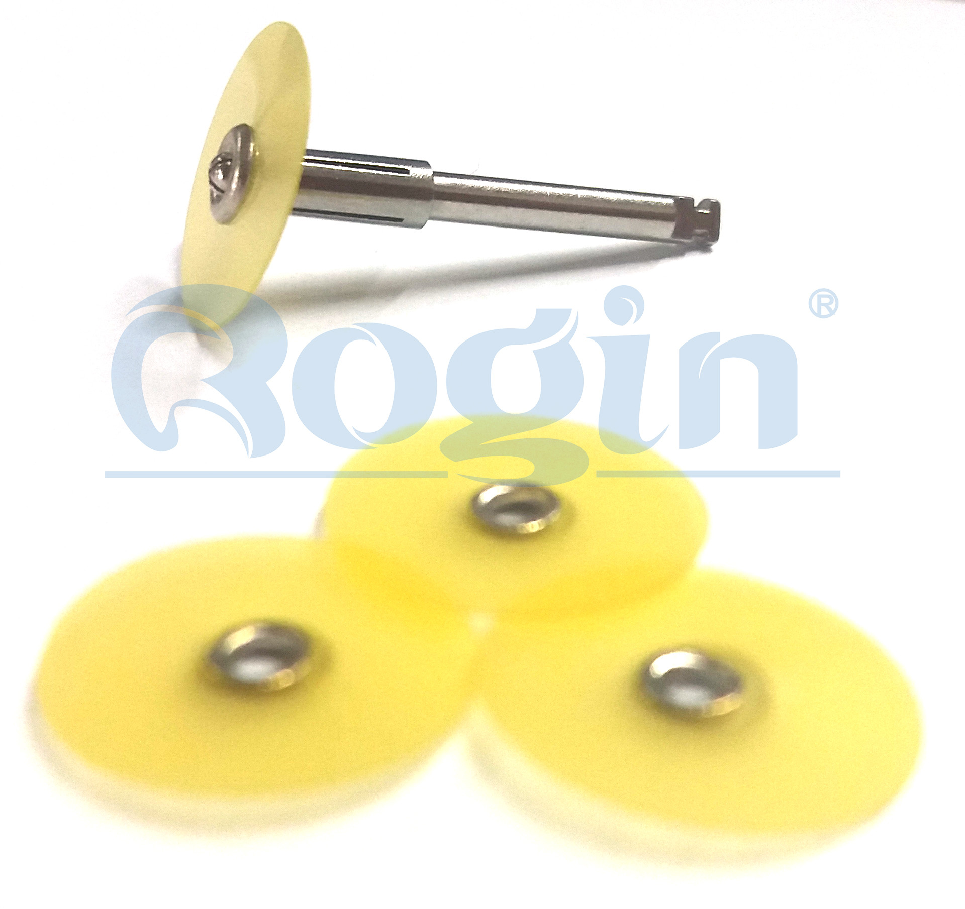 Different Shapes Composite Polishing Burs For Dental Grinding / Finishing , CE ISO Approved