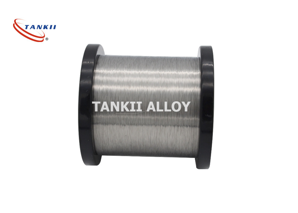 TK D FeCrAl Alloy Round Electric Resistance Wire 4AWG Flat Wire Ribbon