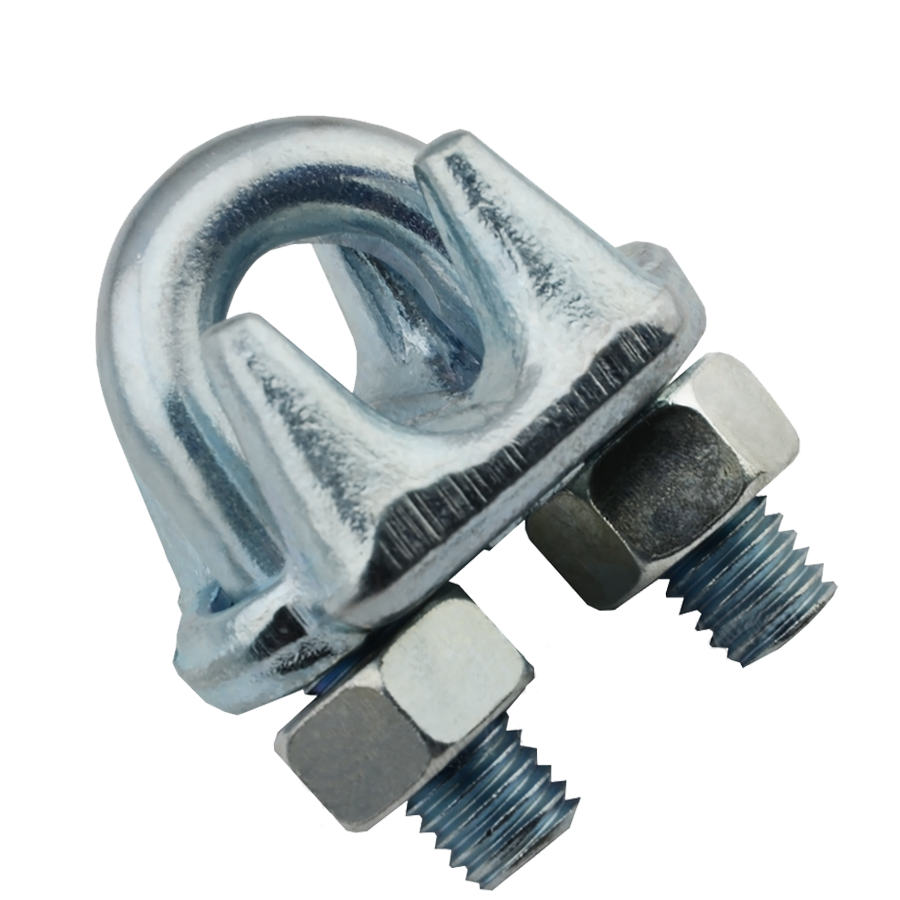 Customized Forged Steel Wire Rope Fitting For Heavy Industry Applications