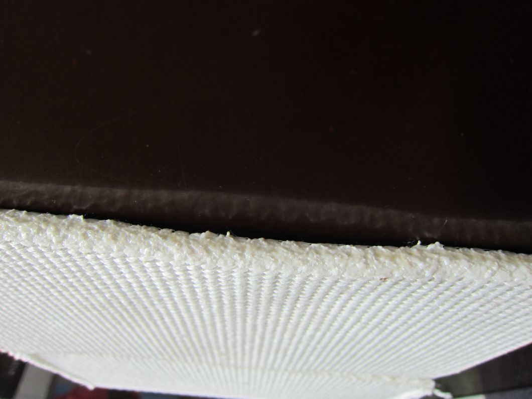 Airslide Belt Fabric for Cement Plant Industrial Textile