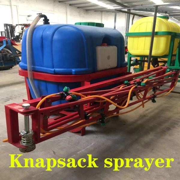 CE Certificate with Agricultural Machinery of Sprayers Hydraulic Boom Sprayer 200L-1000L