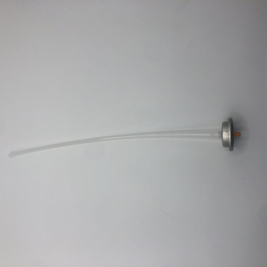 Flammable WD 40 Lubricant Valve Made in for Industrial