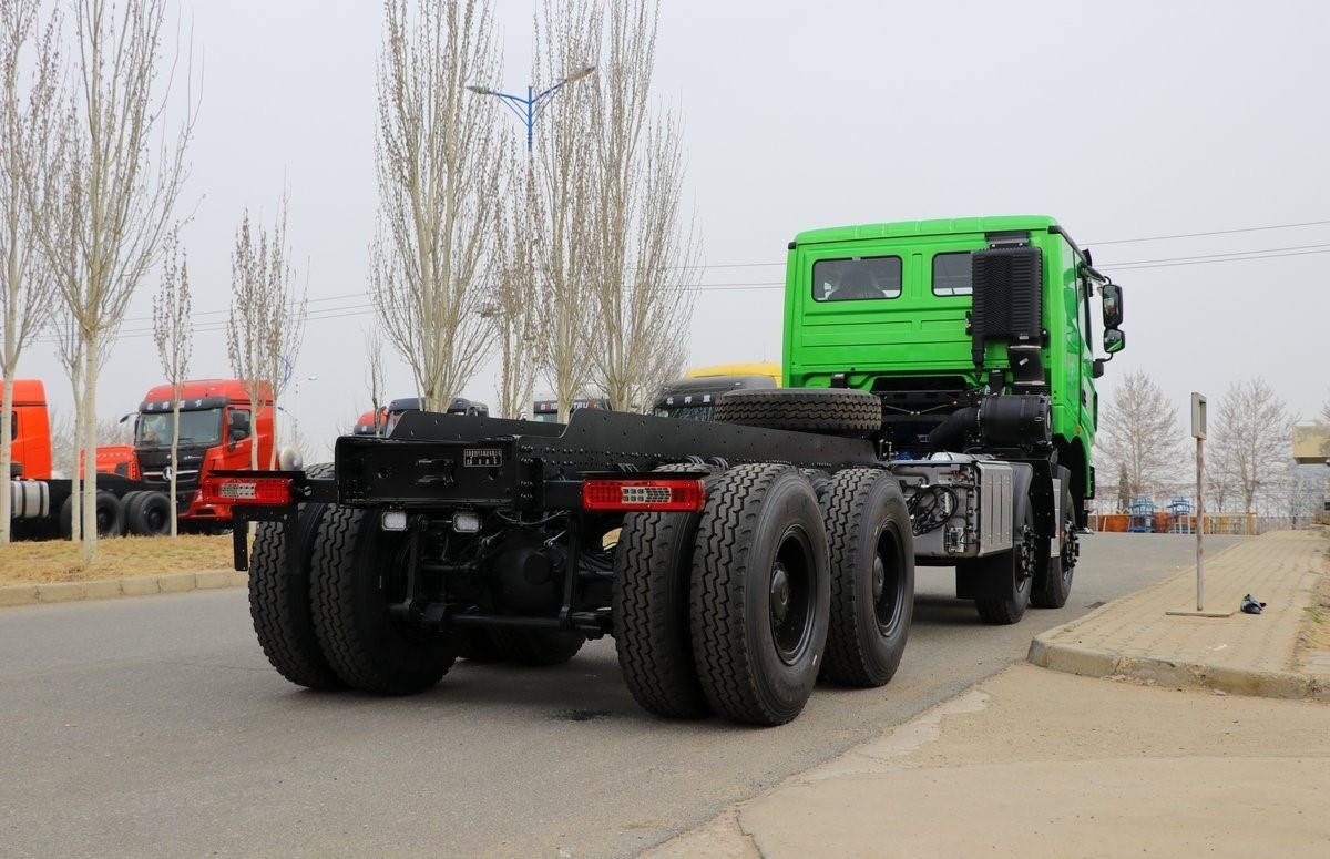 Beiben Dump Truck Euro 2 Euro 5 20 Cubic LHD RHD 6x4 Tipper Truck