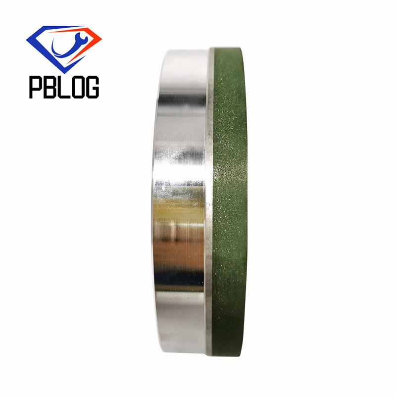 PBLOG glass edging resin grinding wheel of straight edge line machine