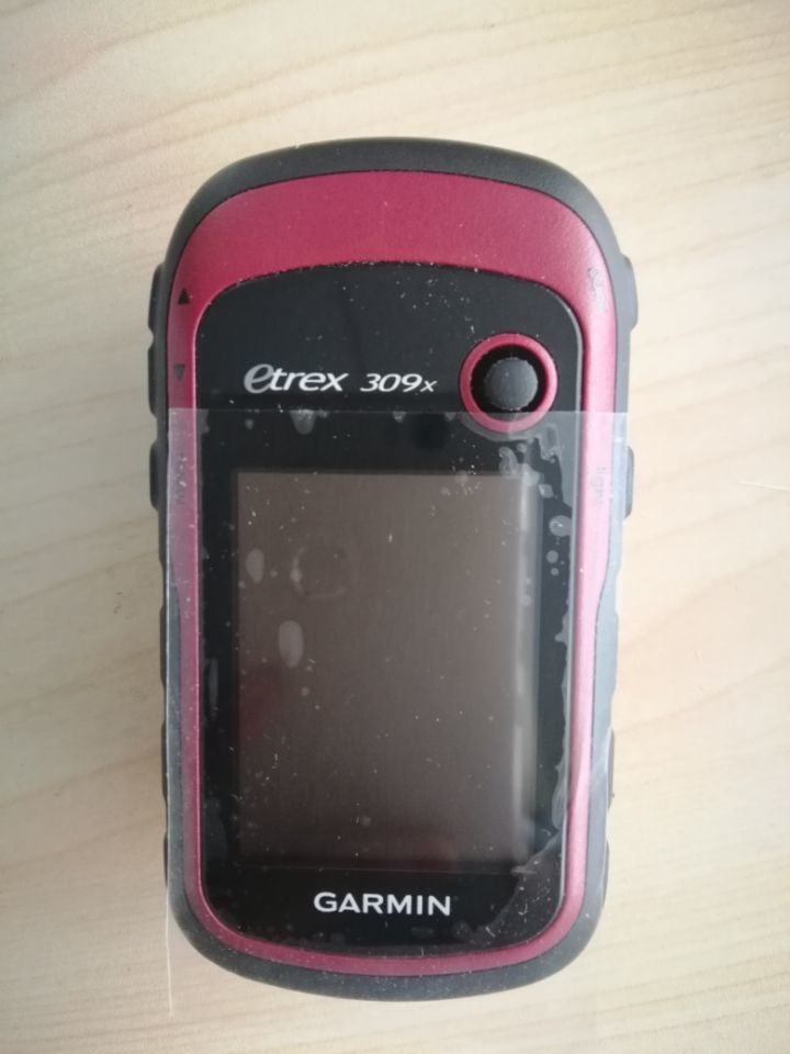 GARMIN etrex309x outdoor positioning, navigation, measurement and acquisition beidou GPS handheld device