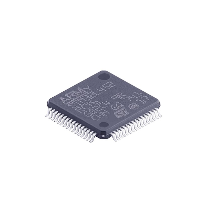 Buy cheap STMicroelectronics STM32L452RCT6 electronic Component Tester 32L452RCT6 Android Microcontroller product