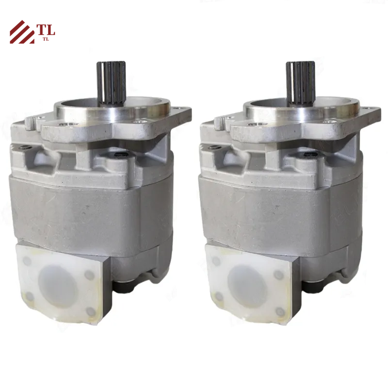 PC100 PC120 PC200 PC650 PC1100 PC1250 PC40MR-1 Excavator High Guarantee Pilot Gear Pump