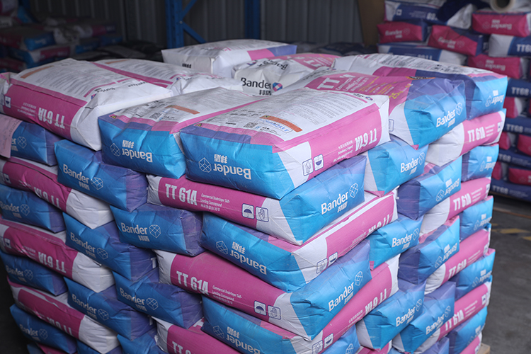 25mPa Strength TT61A Self Leveling Floor Compound Floor Leveling Compound For Wood