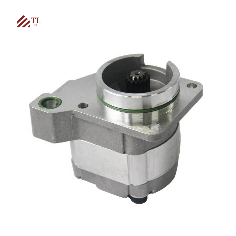 Pilot Gear Pump 320B E320B Excavator A8V0107 1262083 1336896 1336899 1336911