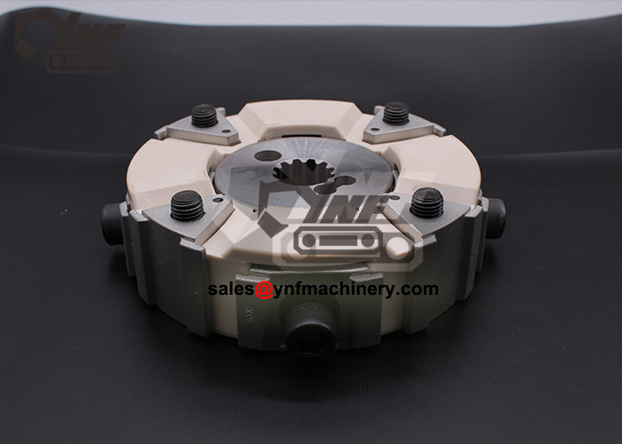 K904E K904EL K904L Coupling Hydraulic Pump Connection Rubber Aluminum Coupling