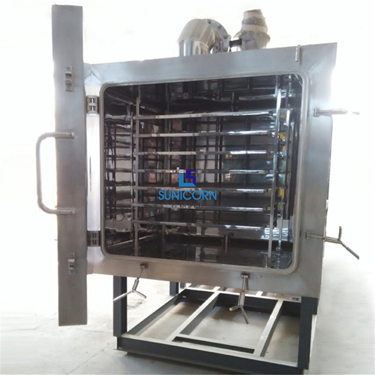 380V 50HZ 3P Large Freeze Dryer , Industrial Lyophilizer Easy Operation