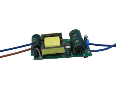 ABS plastic LED Power Adapter 90v 240v input flicker free LED strip drivers